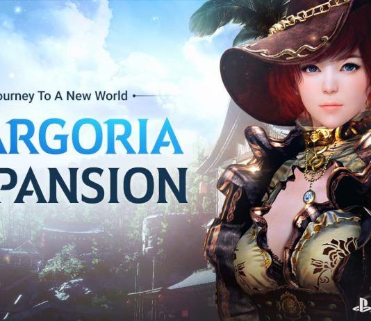Black Desert recibe gratis la expansión "Océano de Margoria" en PS4 y Xbox One