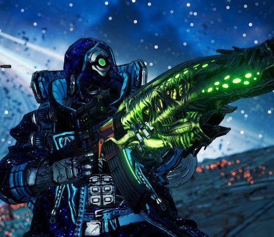 Ya puedes dar un gran golpe en "Asalto a la Brecha del Guardián" de Borderlands 3 Borderlands 3