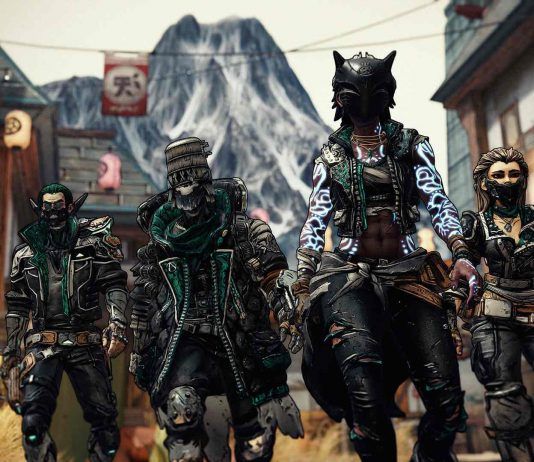 Ya podemos ver un gameplay de 15 minutos de Borderlands 3: Recompensa de Sangre