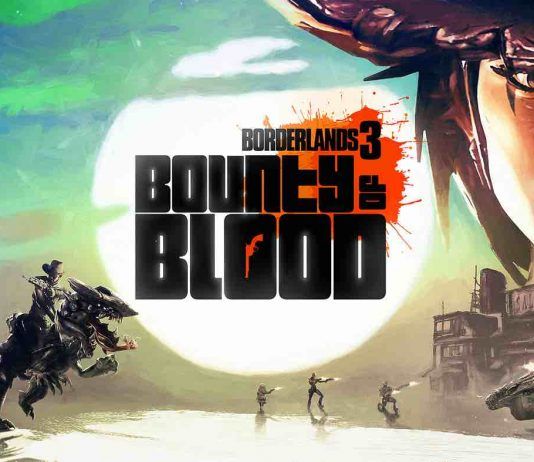 El DLC de campaña Recompensa de sangre ya está disponible en Borderlands 3