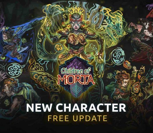 Un nuevo personaje se suma a la familia de Children of Morta: Apan