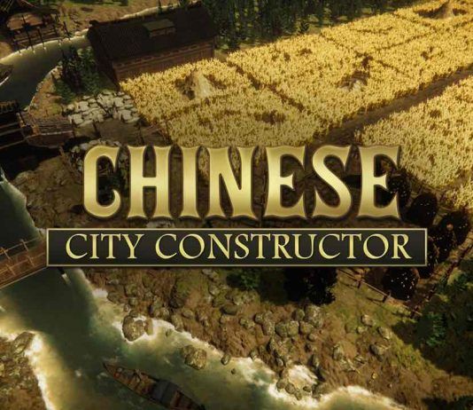 Anunciado el simulador de construcción de ciudades Chinese City Constructor