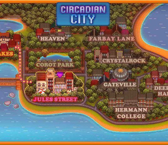 El simulador de vida Circadian City ya tiene fecha para el Steam Early Access