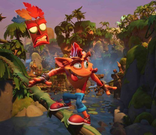 Crash Bandicoot 4: It's About Time ya está ansioso por salir y estrena tráiler de lanzamiento