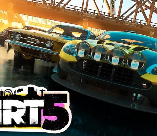DiRT 5 tendrá actualización gratuita de PlayStation 4 a PS5, según filtración prematura