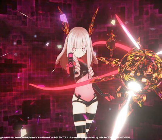 Death end re;Quest 2 cambia la fecha de lanzamiento de su versión para PC a 18 de agosto de 2020