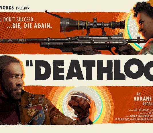 Deathloop se estrena hoy y nos presenta su tráiler de lanzamiento