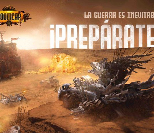 El RPG apocalíptico DoomCar ya está disponible en dispositivos móviles