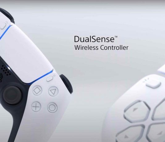 El Dualsense también tuvo protagonismo en la presentación de PS5