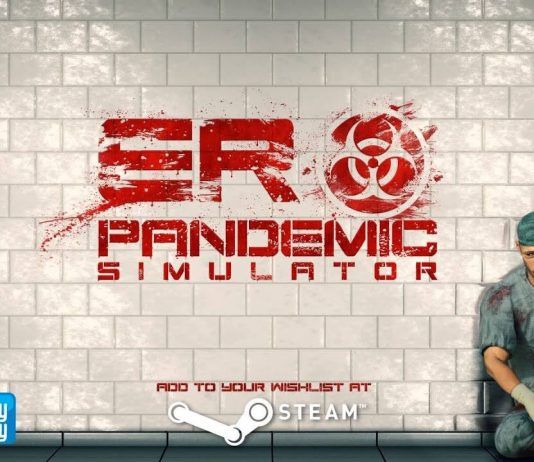 Movies Games anuncia ER Pandemic Simulator