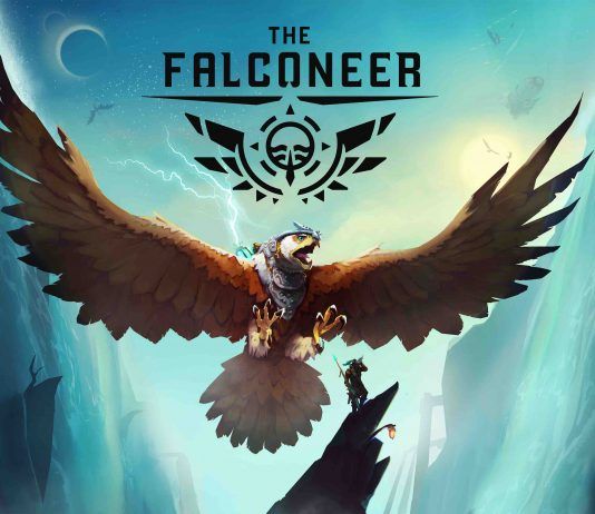 The Falconeer vuela alto con un nuevo tráiler centrado en su historia
