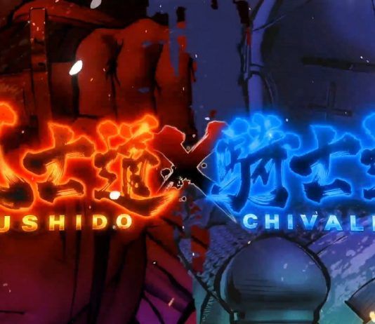 Anunciada colaboración entre Samurai Shodown y For Honor Samurai Shodown