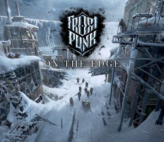 Revelada "On The Edge", la expansión que cierra el círculo de Frostpunk Frostpunk