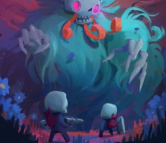 Anunciado GONNER2 para PC y consolas durante el Guerrilla Collective