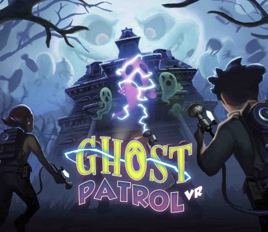 Sustos en realidad virtual, anunciado Ghost Patrol VR para recreativas