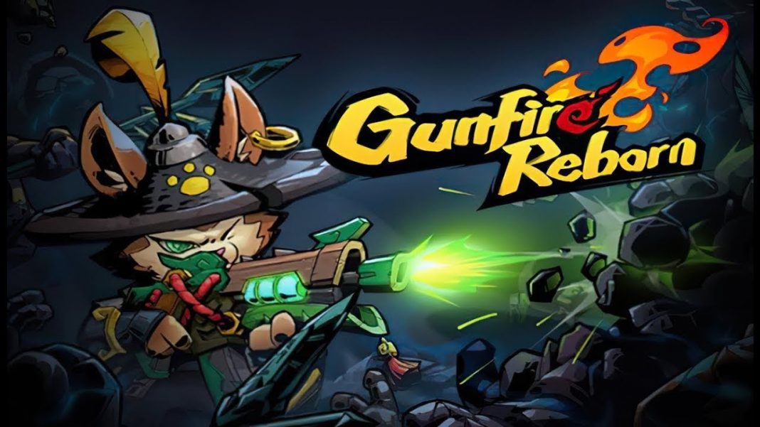 Gunfire Reborn_art