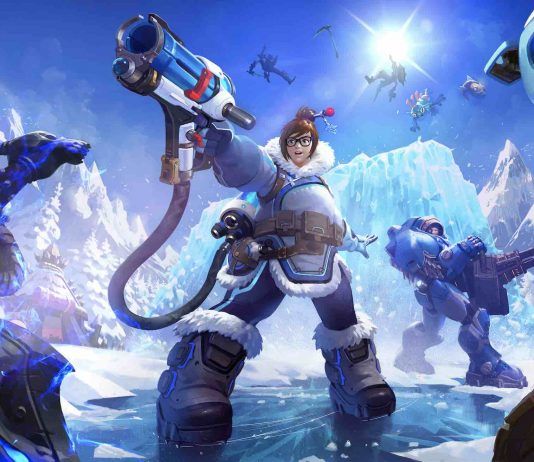 Heroes of the Storm celebra su 5º aniversario con nueva heroína, evento y anomalía