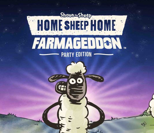 Todos a contar ovejas: Relanzado Home Sheep Home: Farmageddon Party Edition en Switch