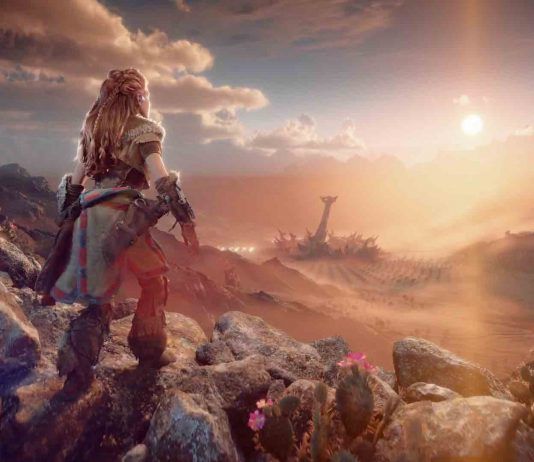 Horizon Zero Dawn 2 es una realidad y se llamará Horizon Forbidden West
