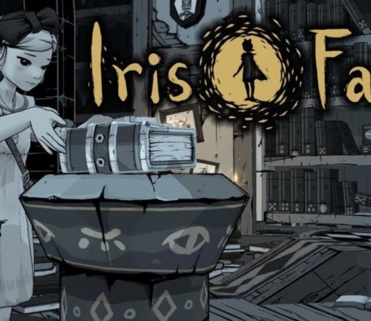 El arte narrativo de Iris.Fall llegará en físico a Switch y PS4