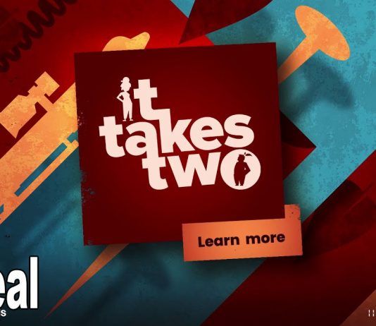 It Takes Two es la nueva aventura de Josef Fares