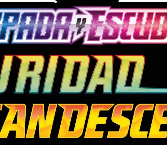 Anunciada nueva expansión de JCC Pokémon, Espada y Escudo-Oscuridad Incandescente