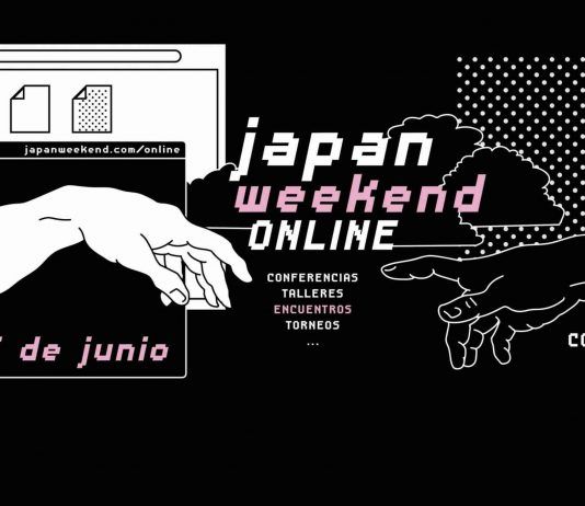 Hoy comienza la Japan Weekend Online, una semana de cultura japonesa