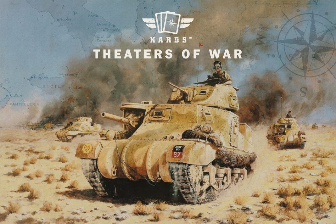 KARDS: Theaters of War