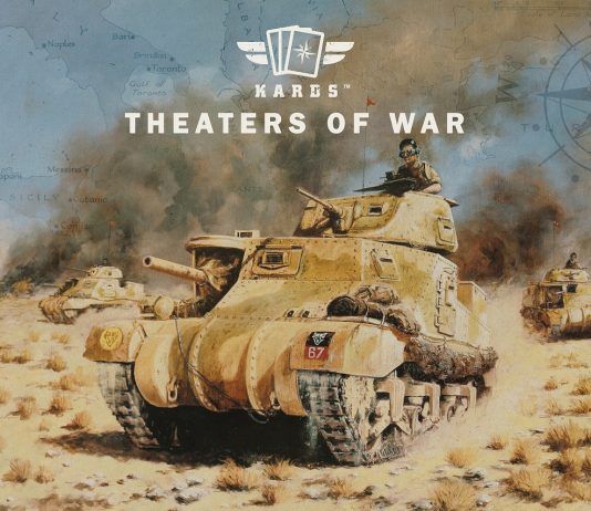 Prepárate para KARDS: Theaters of War, la expansión single player de KARDS KARDS: Theaters of War