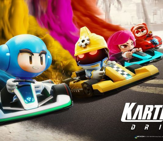 KartRider: Drift llegará a PS4 en 2022 y tendrá beta cerrada en diciembre KartRider: Drift