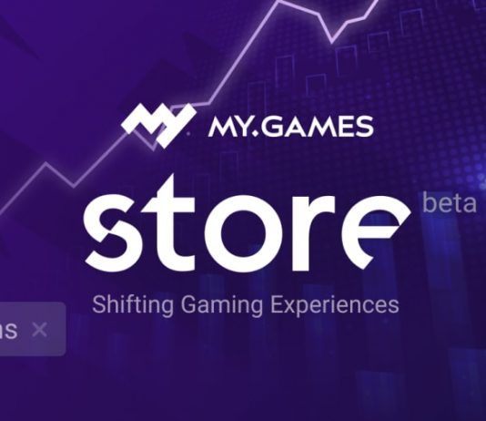 MY.GAMES Store ofrecerá a los desarolladores el 90% de los ingresos