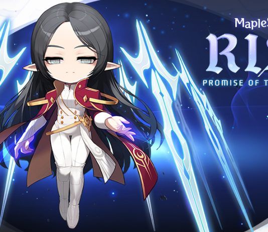 MapleStory estrenará Rise: Promise of the Guardian, una gran actualización