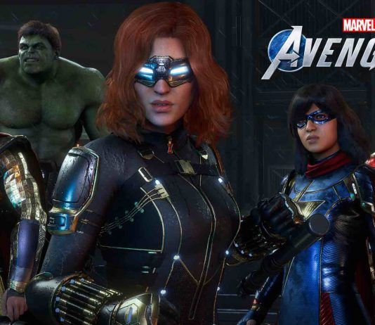 Marvel’s Avengers detalla su Tablero de Guerra, modo Cooperativo, personalización e historia