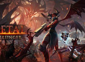 The Outsiders, responsables de Metal: Hellsinger, anuncian su cierre