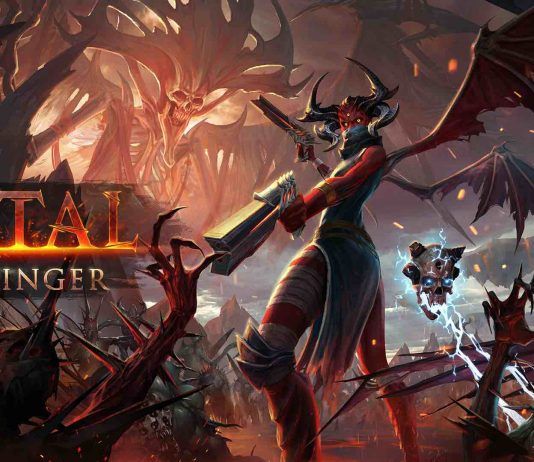 Metal: Hellsinger saca trailer y gameplay a ritmo de metal