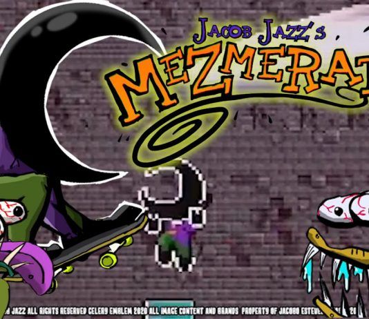 Nuevas locuras en camino con Mezmeratu, lo nuevo de Jacob Jazz