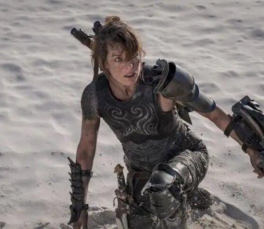 Monster Hunter La Película ya cuenta con nueva fecha de estreno