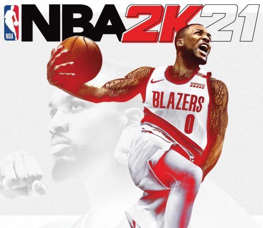 Se desvela el primer jugador de la portada de NBA 2K21