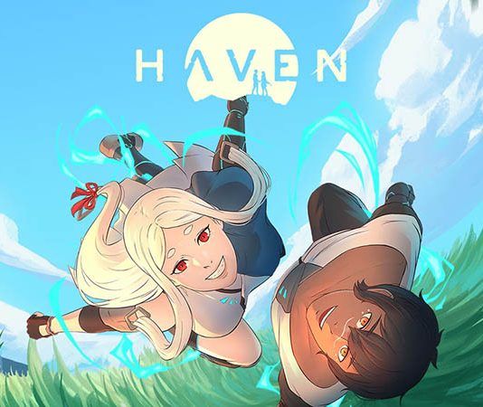Ve a la aventura con tu acompañante en Haven, disponible para PS5