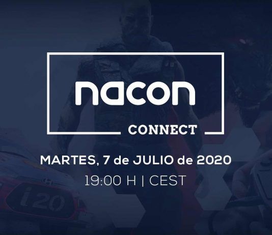 NACON anuncia su propio evento, el NACON CONNECT para el 7 de julio