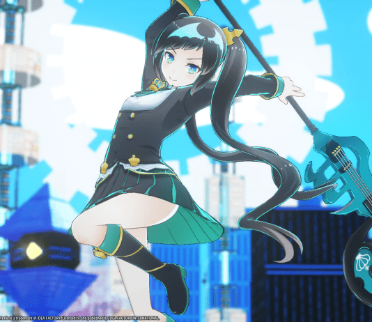 Neptunia Virtual Stars llegará a occidente en 2021 y presenta nuevas imágenes