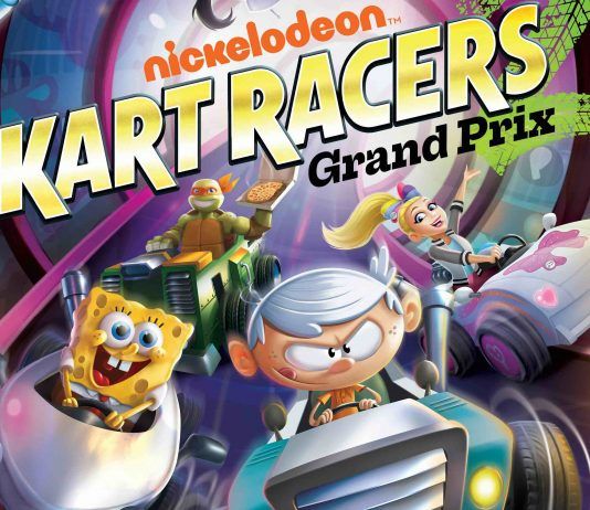 Carreras para todos: Anunciado Nickelodeon Kart Racers 2: Grand Prix