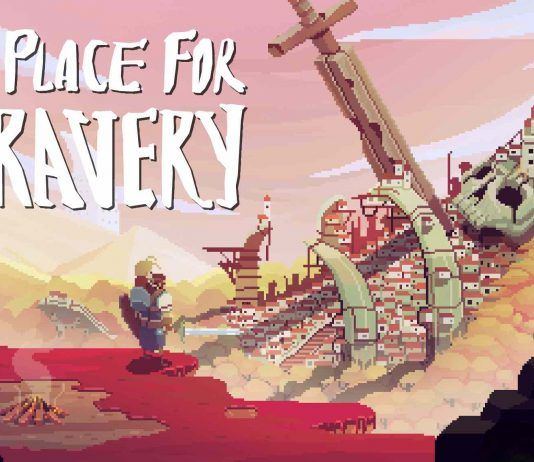 Anunciado No Place For Bravery, un padre coraje para Switch y PC No Place For Bravery