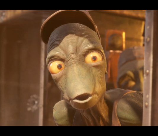 Oddworld vuelve a lo grande con un espectacular juego de plataformas: Soulstorm