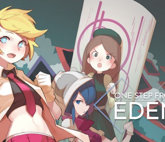 One Step From Eden llega al paraíso digital de la PS Store con su versión de PlayStation 4