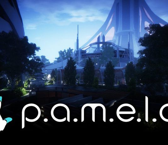 Ya está disponible en Steam el juego de terror y supervivencia P.A.M.E.L.A.