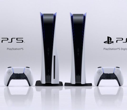 Descubierto el aspecto final de PS5, con dos modelos y varios accesorios