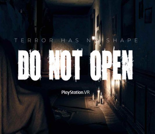 El juego de terror valenciano DO NOT OPEN ya está disponible en PS4 y PS5 Do Not Open
