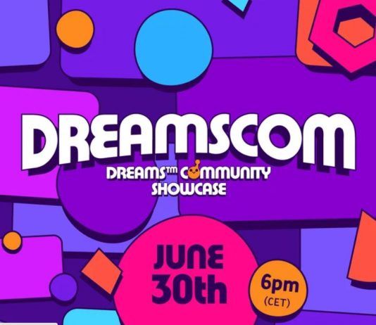 Media Molecule anuncia el Dreams Community Showcase, para ver y probar