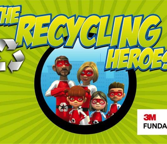 Hora de reciclar y concienciar: The Recycling Heroes ya está disponible para PS4